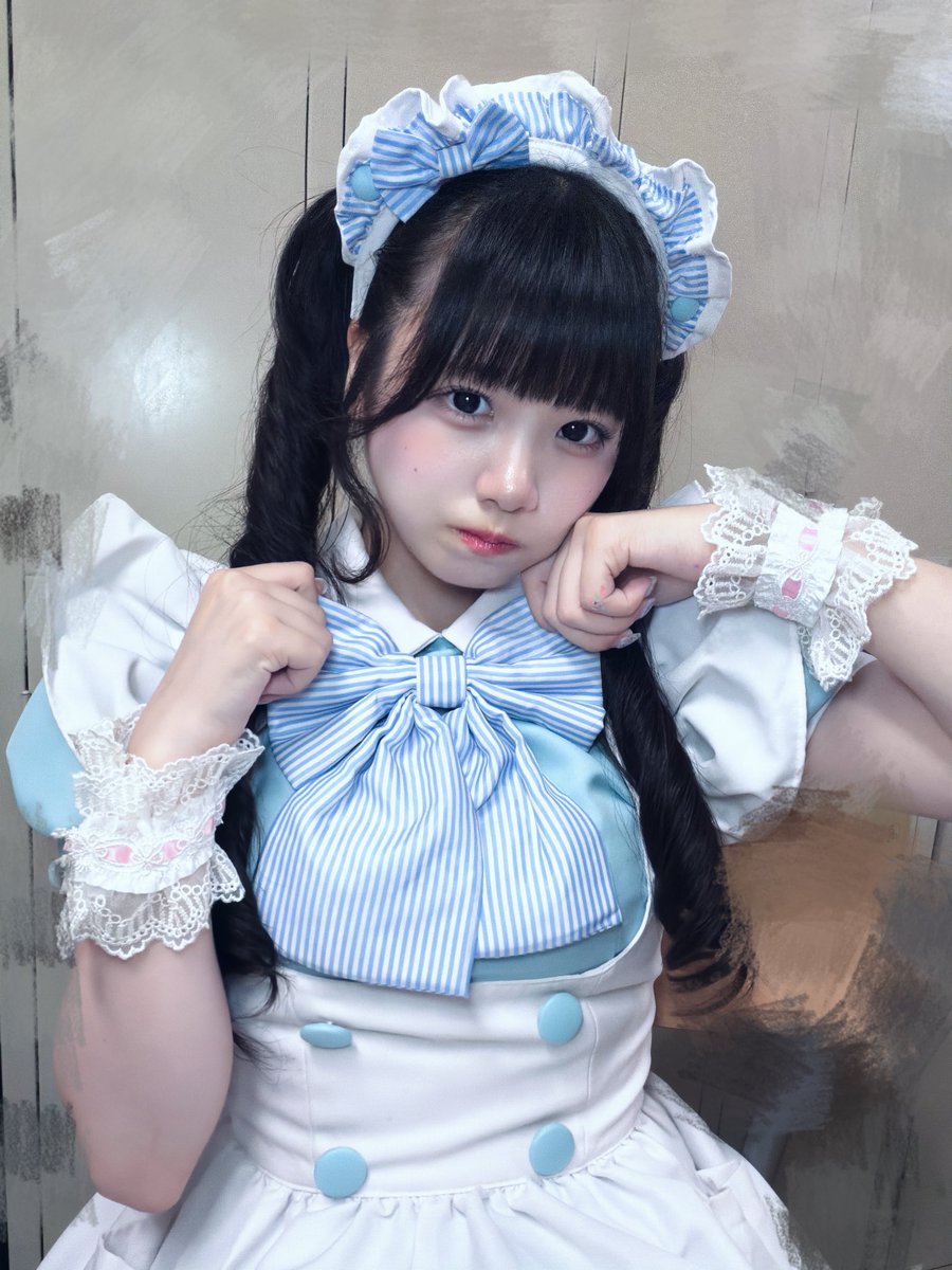 maid_yusura's tweet photo. 今日から自撮りあげるのがんばるよーん https://t.co/FcleCWMVAQ