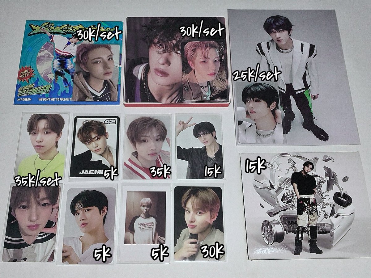 youngmerille's tweet photo. wts | want to sell
» aab nct photocard, poster &amp; album
🏡 bks, ina
💰 on pict

— dm for more 💌

t. dream 127 wish jisung renjun jaehee jaemin sakuya jungwoo pc only go back to the future bttf beat it up biu nation 2 baddies digipack season greetings tc pola ode to love nctzone https://t.co/XKRvNH3TE6
