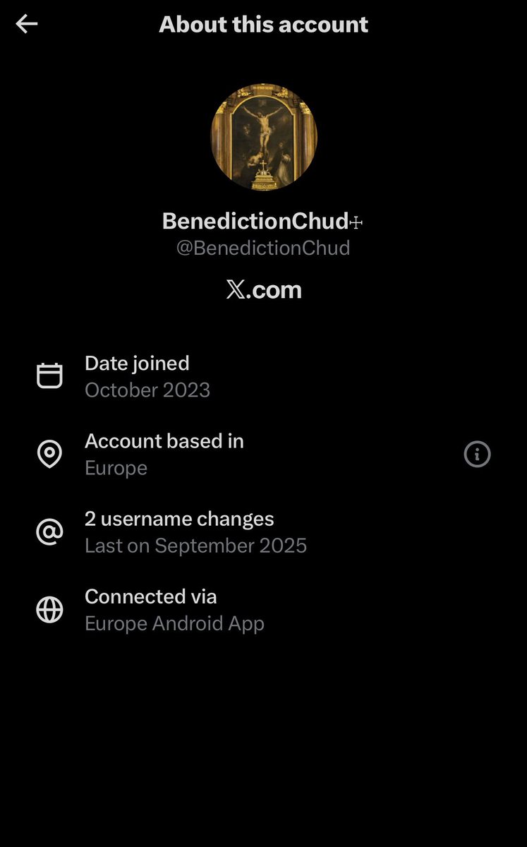 NiceGroyper_'s tweet photo. @BenedictionChud @TheeDrGroyper @InvictusGroyper The year of refinement includes getting rid of ALL of you foreign lying copers and seethers https://t.co/3vIilcYFgL
