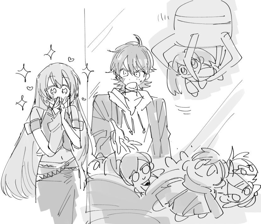 tkhsknnn's tweet photo. この絵好き　クロスオーバー https://t.co/6pSuE2LoIV