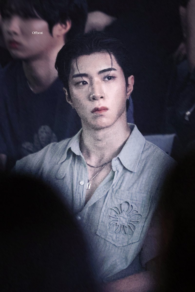 offbeatonf's tweet photo. 260902 서패위 2027 S/S 서울 패션 위크

#온앤오프 #와이엇 #ONF #WYATT #ONF_OpenTheDoor https://t.co/adVD2QC239