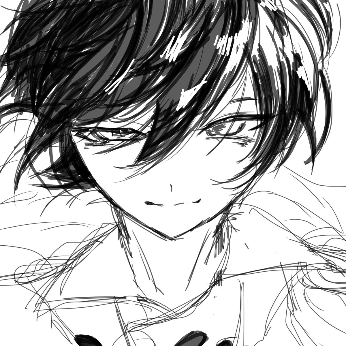 nattos_human710's tweet photo. #イラストㅤㅤㅤ https://t.co/RxIu9if77r