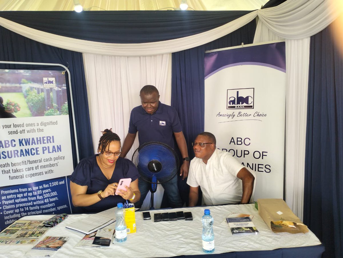 BarometerKe's tweet photo. ABC Bank has gone live on the Pan-African Payment and Settlement System to enable customers to send and receive payments across 28 participating African countries instantly.
https://t.co/mKT9YreC3F @ABCBankGroup #nsfwtwtًً https://t.co/0rXg7i44Xj