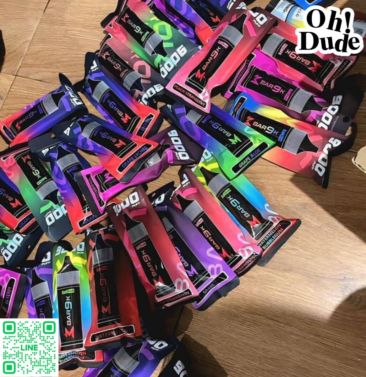 OhDudeshop2's tweet photo. ✨ Marbo 9K รสชาติยอดฮิตตลอดกาล QC เช็กของแท้ 100% ก่อนแพ็ค 🛵 Grab สั่งด่วน 24ชม. ส่งตรงถึงหน้าบ้าน 📦 มีปลายทาง สั่งง่ายไม่ต้องโอนก่อน 📲 https://t.co/mcSxanfXQN #พอตรังสิต #พอตนนทบุรี #พอตส่งด่วน #มาโบ9000คำ #ส่งจริง #พอตเก็บปลายทาง https://t.co/tPbtmMjFf9