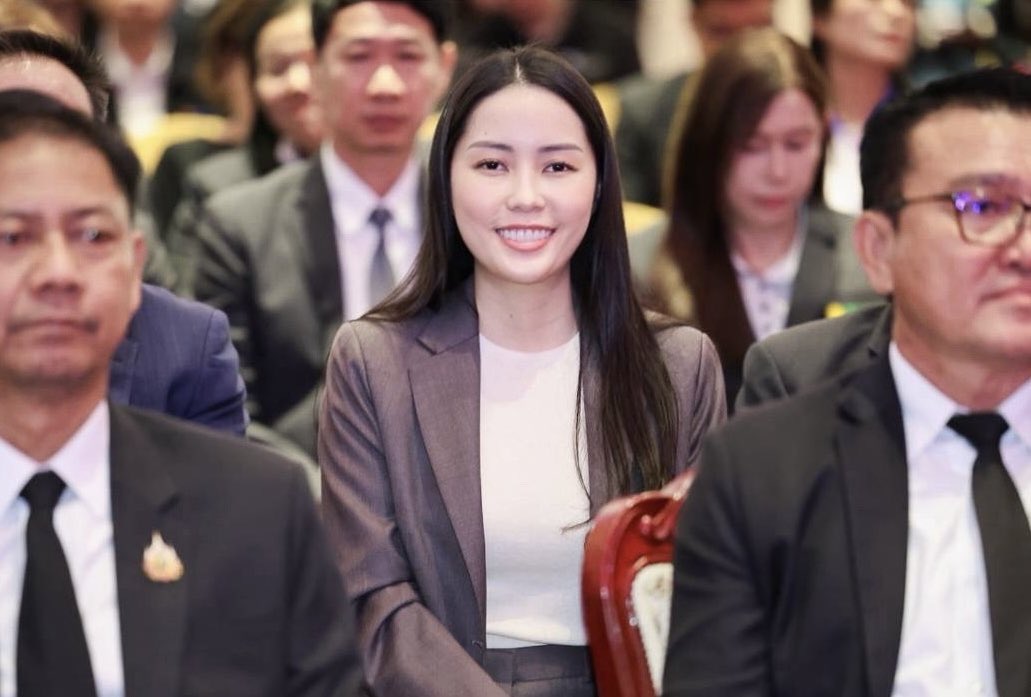 TidaYingcharoen's tweet photo. 1️⃣ ร่วมงานมอบรางวัล Thailand Labour Management Excellence Award 2026 แก่สถานประกอบกิจการต้นแบบด้านแรงงานและสวัสดิการ

2️⃣ ร่วมงานครบรอบ 36 ปี สำนักงานประกันสังคม และพิธีมอบรางวัลแก่เครือข่ายดีเด่น

#ธิดารัตน์ยิ่งเจริญ #กระทรวงแรงงาน #สวัสดิการแรงงาน #สำนักงานประกันสังคม #เลือกตั้งบอร์ดประกันสังคม