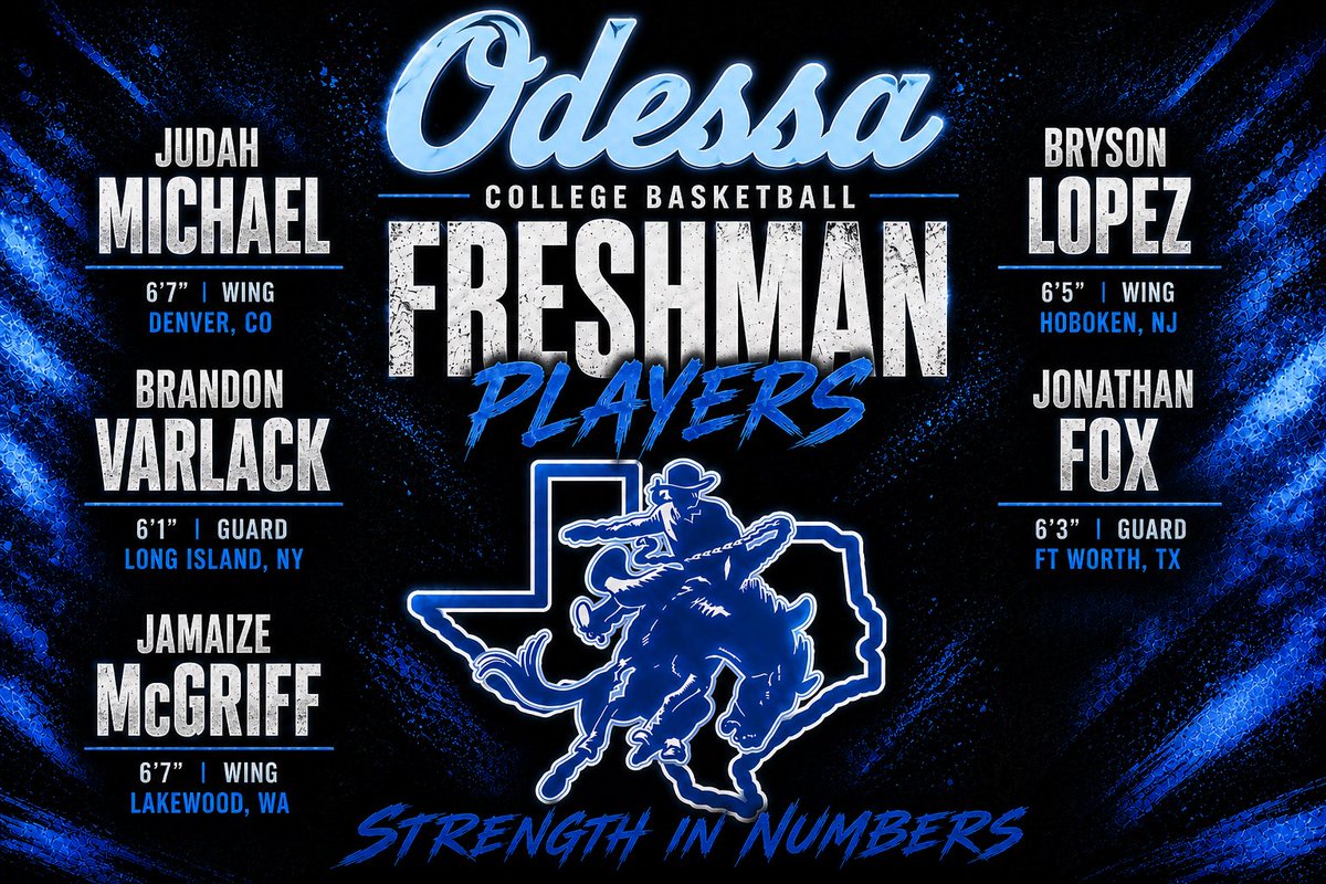 OCwranglersMB's tweet photo. 26-27 Odessa Wranglers!! https://t.co/cLiT83Ascl