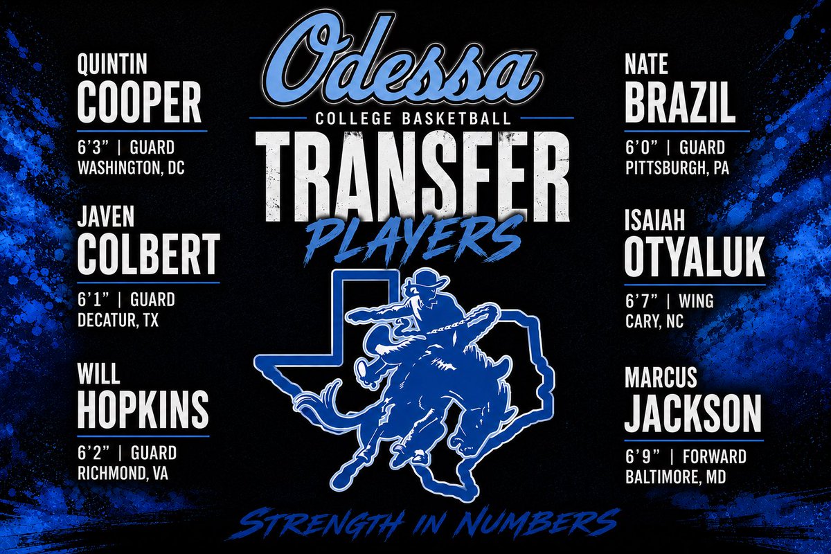 OCwranglersMB's tweet photo. 26-27 Odessa Wranglers!! https://t.co/cLiT83Ascl