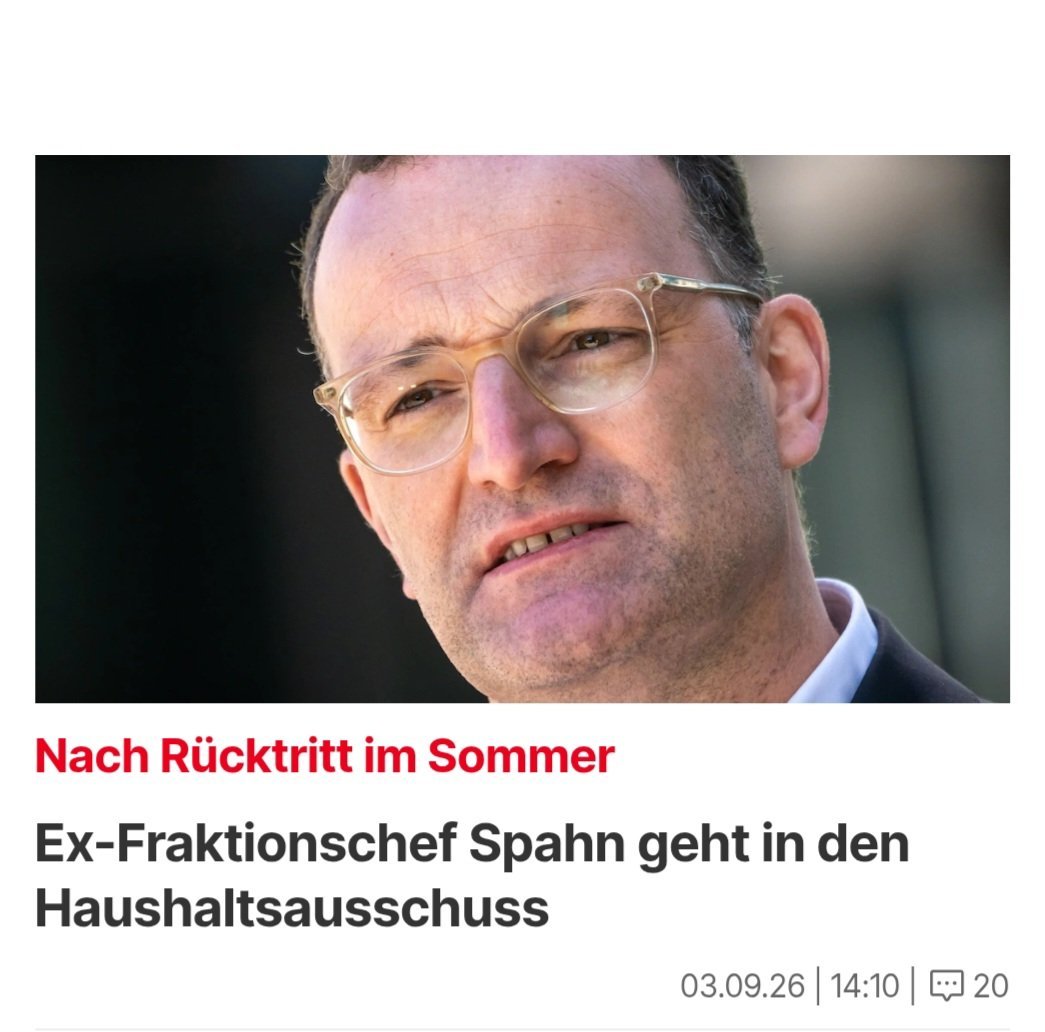 _nasir_ahmad_'s tweet photo. Wenn jemand mit Migrationshintergrund 3.000 € falsch abrechnet, spricht man von Integrationsproblemen.

Jens Spahn verschwendet 3.100.000.000 €, und alles bleibt wie es ist.

Nennt sich #WHITEPRIVILEGES https://t.co/eHtHpieqZw
