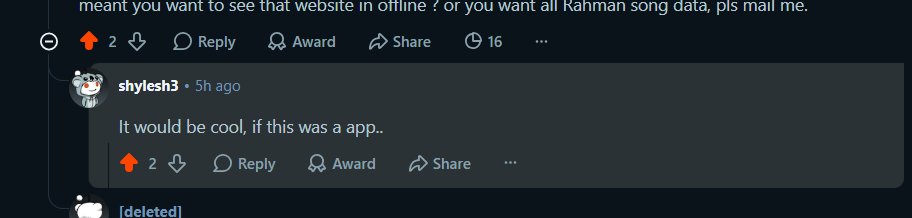 Rahmanify_in's tweet photo. **Link to explore:** 👉 [https://t.co/HE7kxAX0jj] 
As some people requested, converted to PWA web app.
Install and Take it for a spin, try combining different filters, and let me know your thoughts  🙌
https://t.co/zbeCgzMSBI https://t.co/6ibAk9S2bC