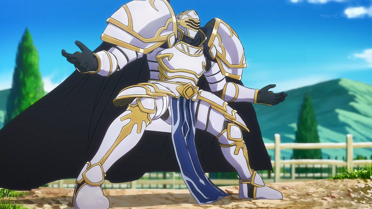 骸骨騎士様、只今異世界へお出掛け中Ⅱ 第9話 ツイート画像 1