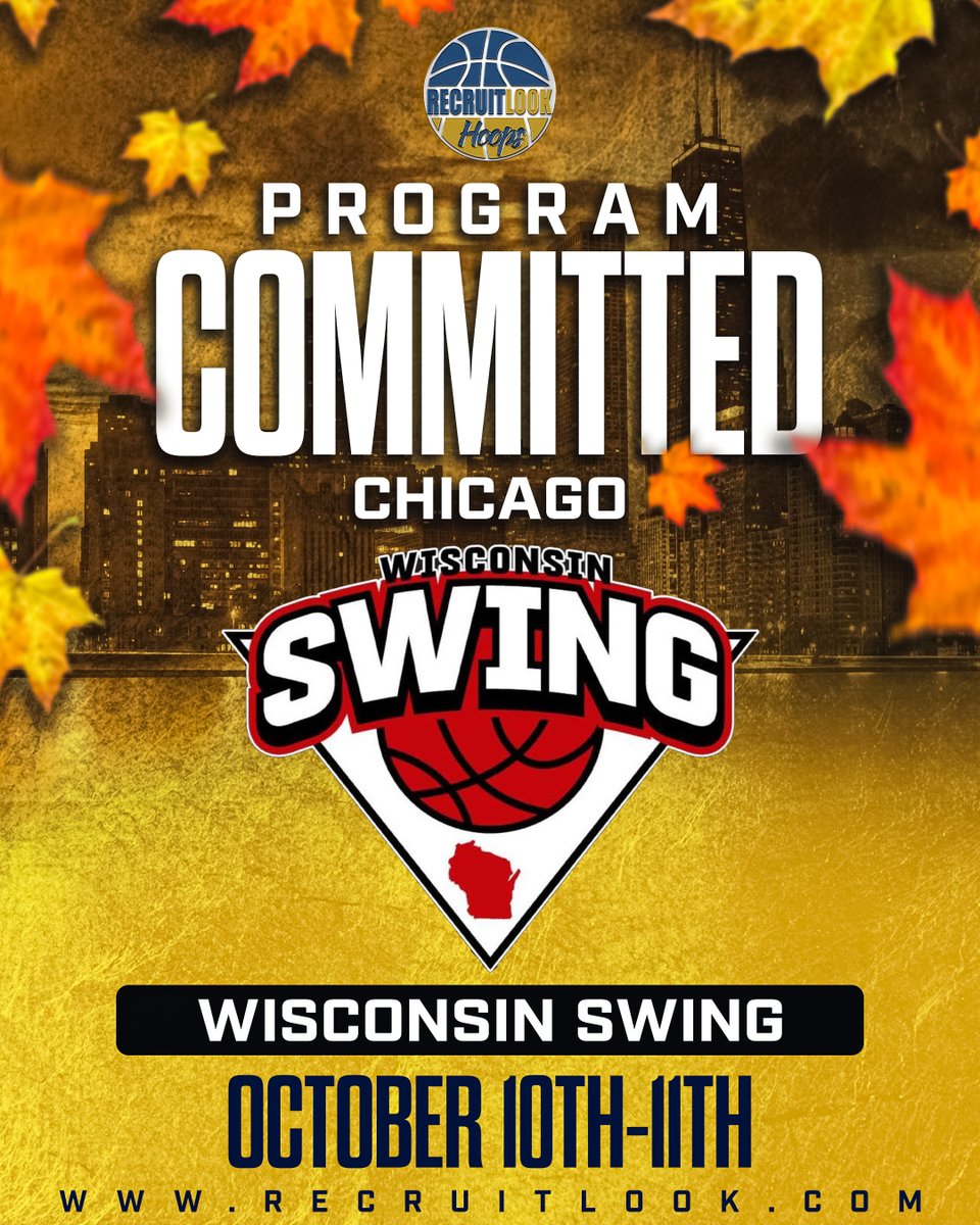 RL_Hoops's tweet photo. Committed Program!  

Chicago Fall Classic 
🗓️October 10th-11th 
🏀Boys 10u-14u 
🏆Pool Play + Brackets  

Registration is OPEN! ⬇️ https://t.co/DsB3N4bAXm https://t.co/zhC61gvxO9