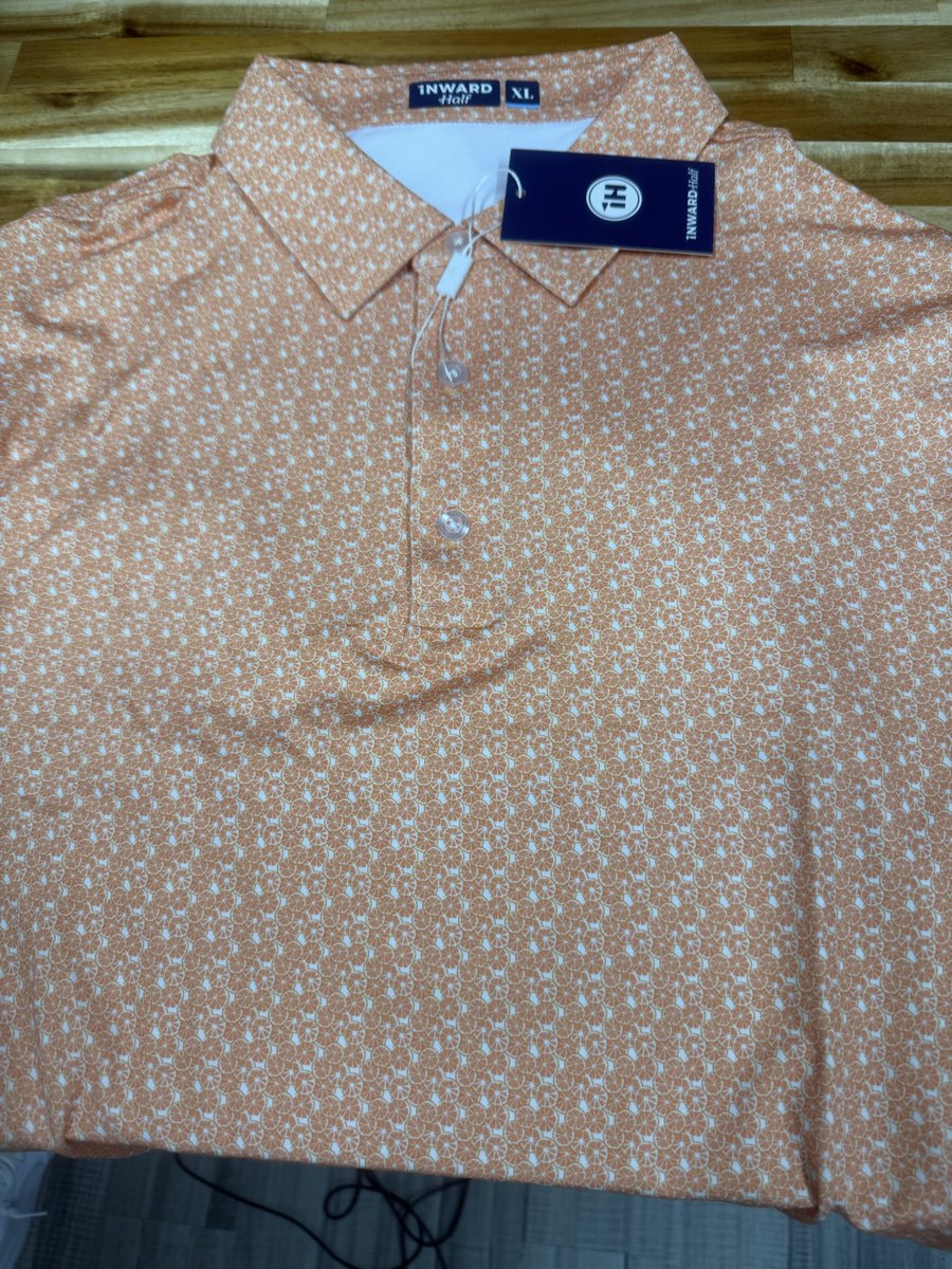 Jon__Reed's tweet photo. Just in time for football season, @inwardhalfgolf has delivered another game orange day banger 🔥🔥🔥🔥

https://t.co/7HHyT24gpx https://t.co/fYIxrWkmPL