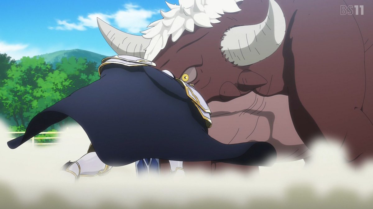 骸骨騎士様、只今異世界へお出掛け中Ⅱ 第9話 ツイート画像 1