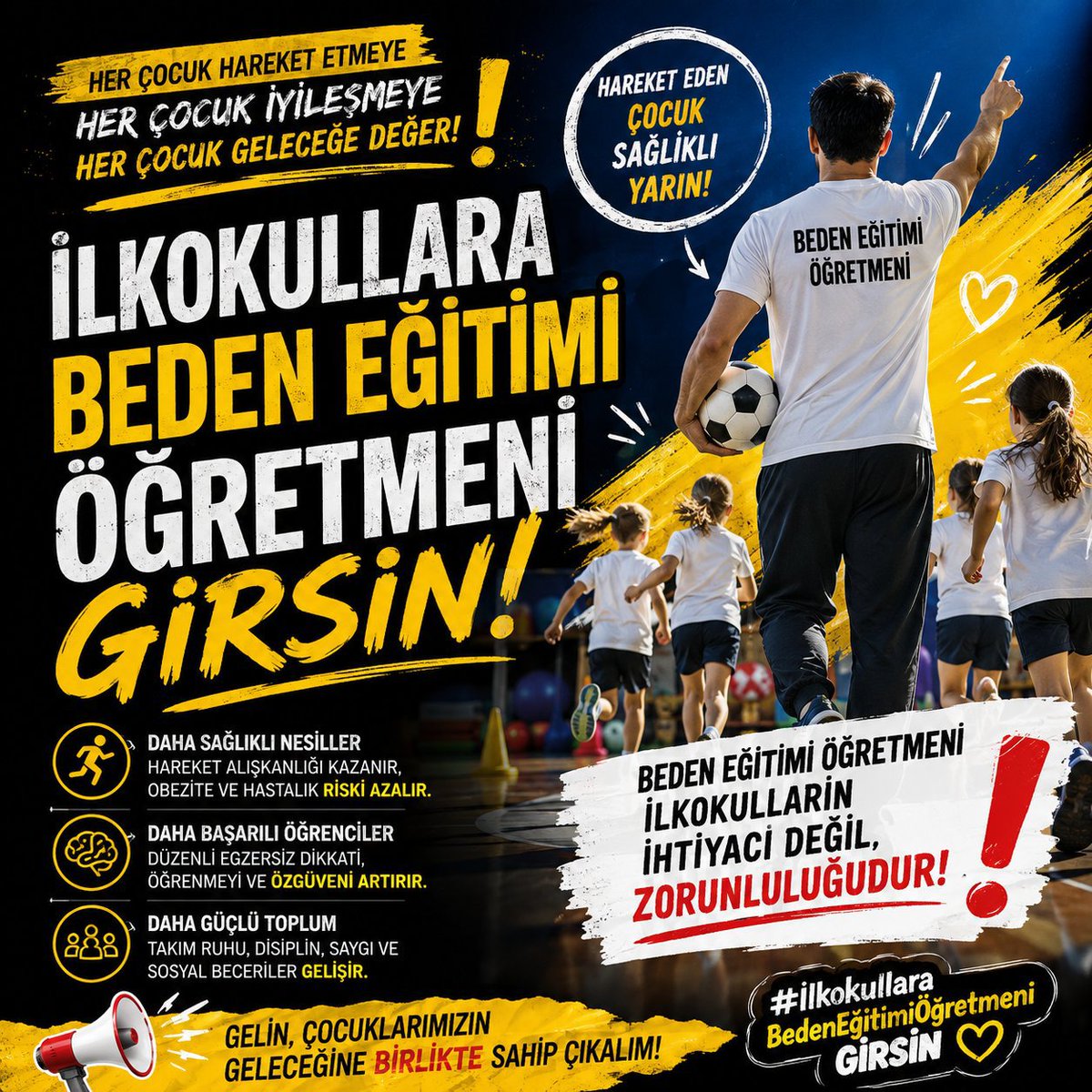 Windyside55's tweet photo. @talosdiyebiri #İlkokulaBedenEgitimiSözü https://t.co/pHMQ67hmQf