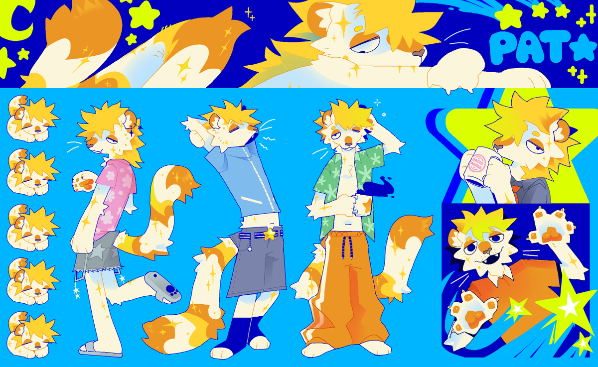 SlajiG's tweet photo. drawing page commission yayyy (for @PatTheTrickster) https://t.co/sKhzrs36aZ
