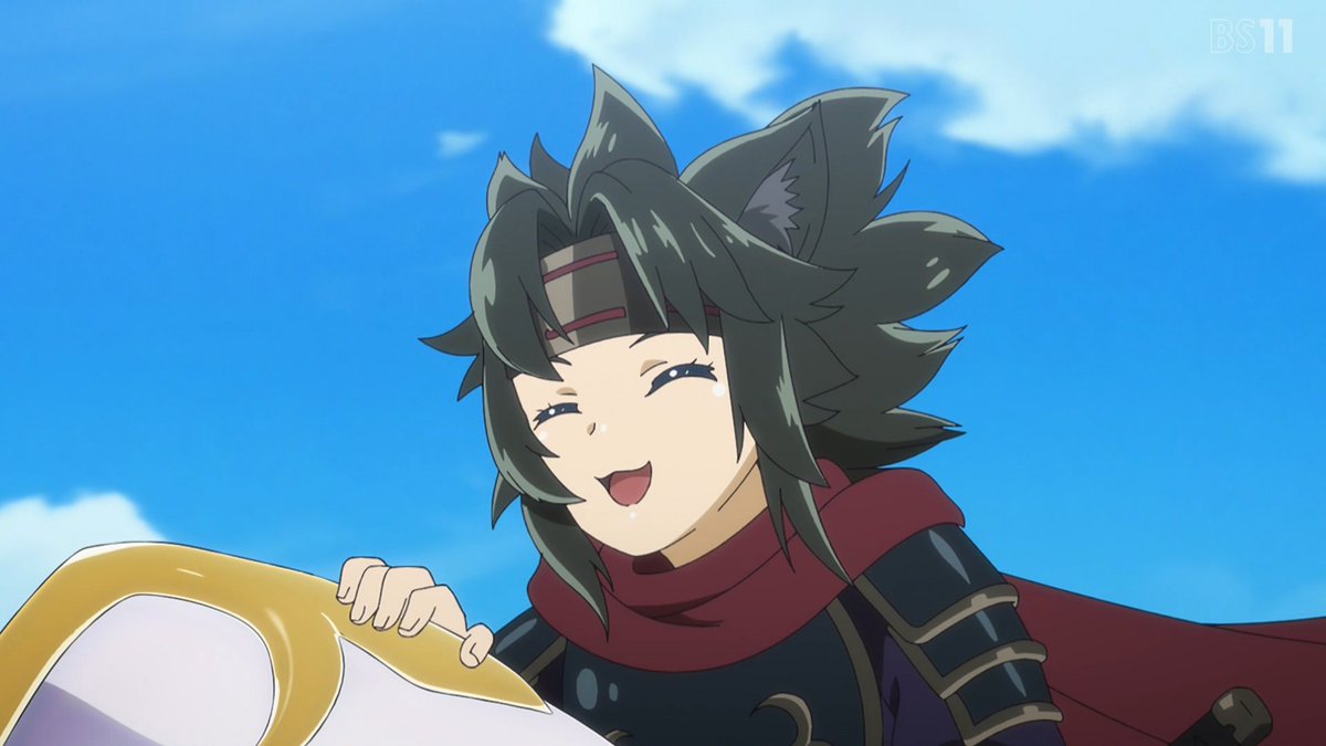 骸骨騎士様、只今異世界へお出掛け中Ⅱ 第9話 ツイート画像 1