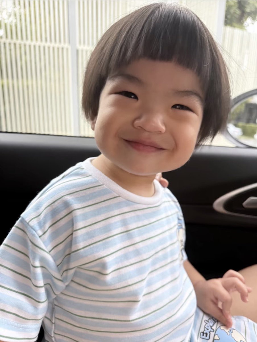 CeeuNani's tweet photo. เด้นโตแล้ววว เด้นน่ารักมากกก 🤏🤏 https://t.co/JD6NbkqAjF