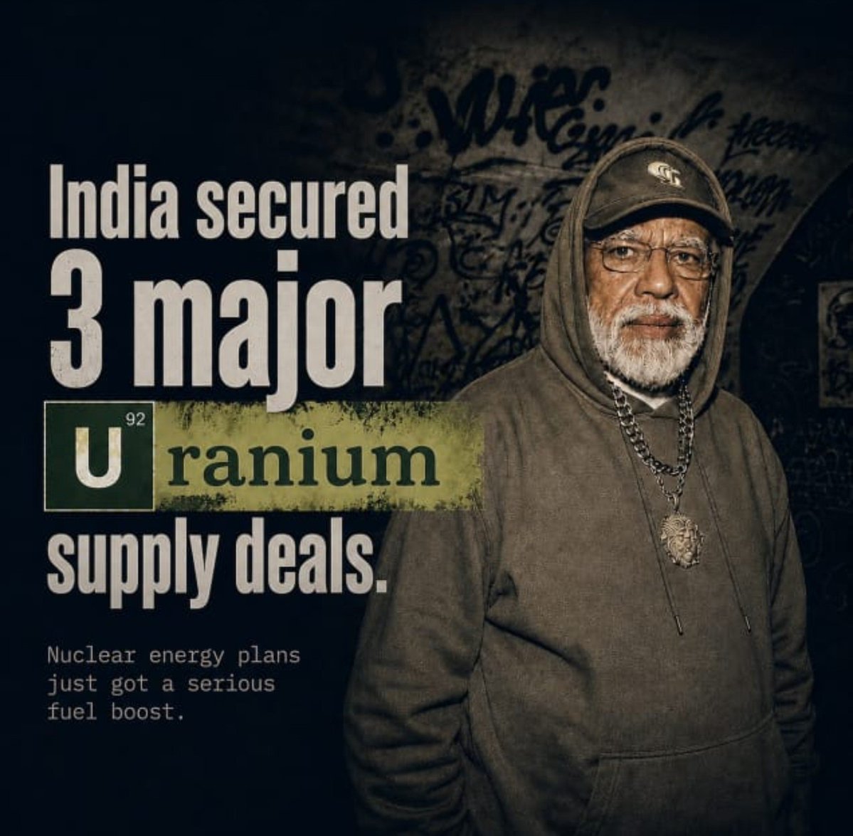 Dhamimemeforce's tweet photo. What all shawty PM Modi helped India achieve this week ❤️🇮🇳 https://t.co/N5BBwbrDwq