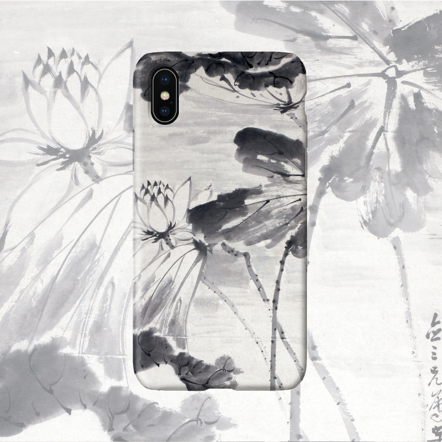 Bergamotcase's tweet photo. 명화 케이스 3051 가오 펑한 (Gao Fenghan) - 바다 산런을 따라 그린 먹 연꽃 (Ink Lotus after Bada Shanren) 수묵화 동양화

즉흥적인 붓질과 먹의 농담을 활용하여 연꽃 잎의 풍성함과 습한 분위기를 생생하게 표현

아이폰 7 8 XS XR 11 12 13 14 15 16 17 e 미니 프로 맥스
갤럭시 노트20 A36 A56 https://t.co/GiwUVcmnUm
