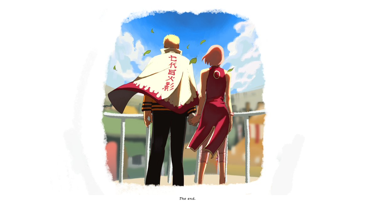 ObscureFantasya's tweet photo. NaruSaku stuff i drew a few days ago https://t.co/RgBjUXlNeI