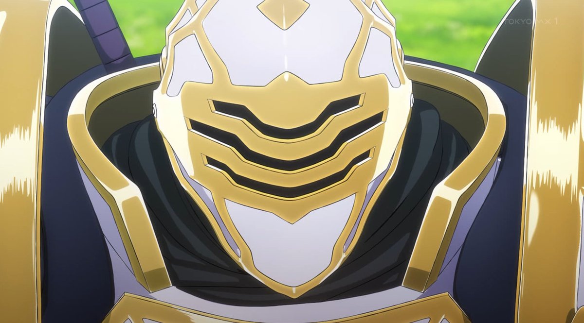 骸骨騎士様、只今異世界へお出掛け中Ⅱ 第9話 ツイート画像 1
