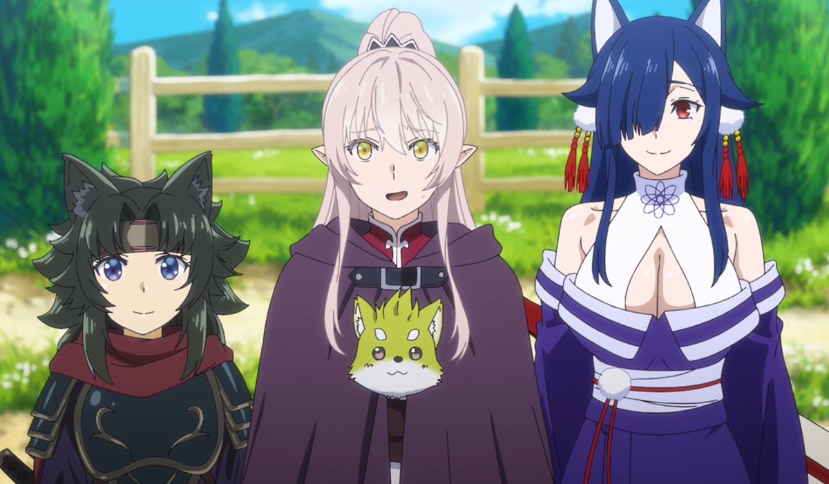 骸骨騎士様、只今異世界へお出掛け中Ⅱ 第9話 ツイート画像 1