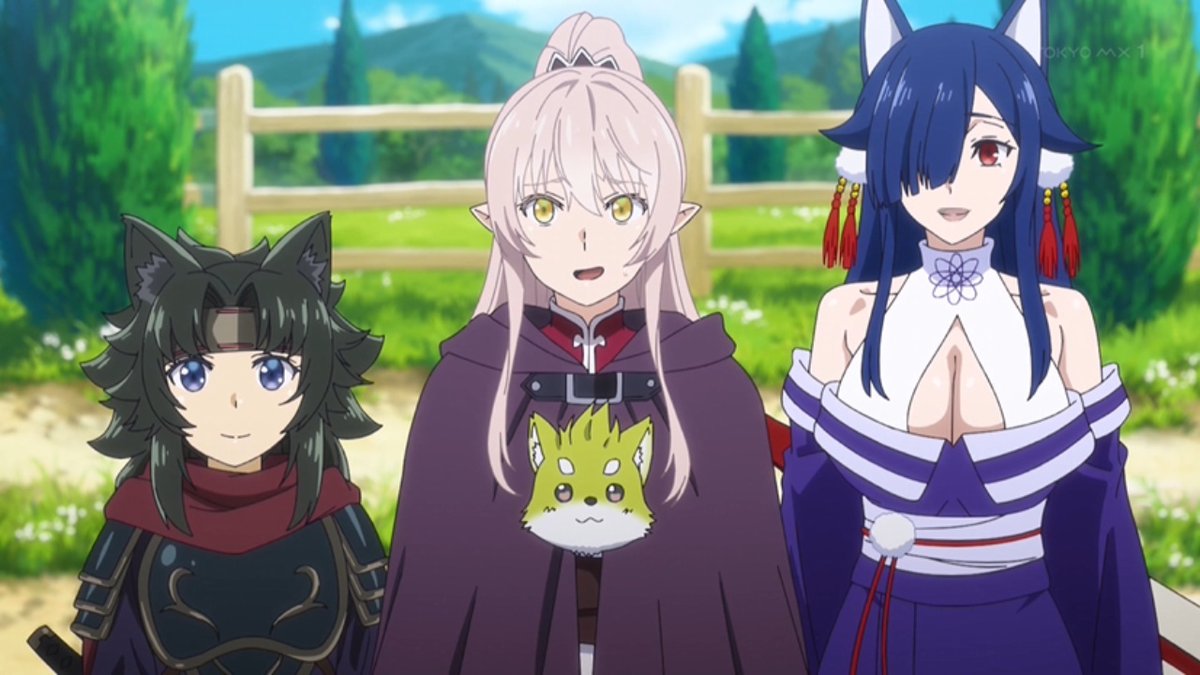 骸骨騎士様、只今異世界へお出掛け中Ⅱ 第9話 ツイート画像 1