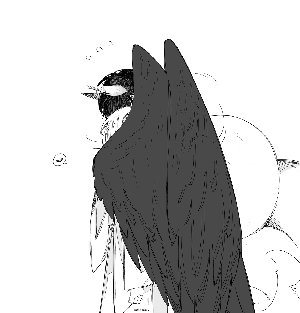Zzzx009's tweet photo. Trapped

#BSD #文スト #双黒 #太中 #soukoku https://t.co/txkD6ZFhKD