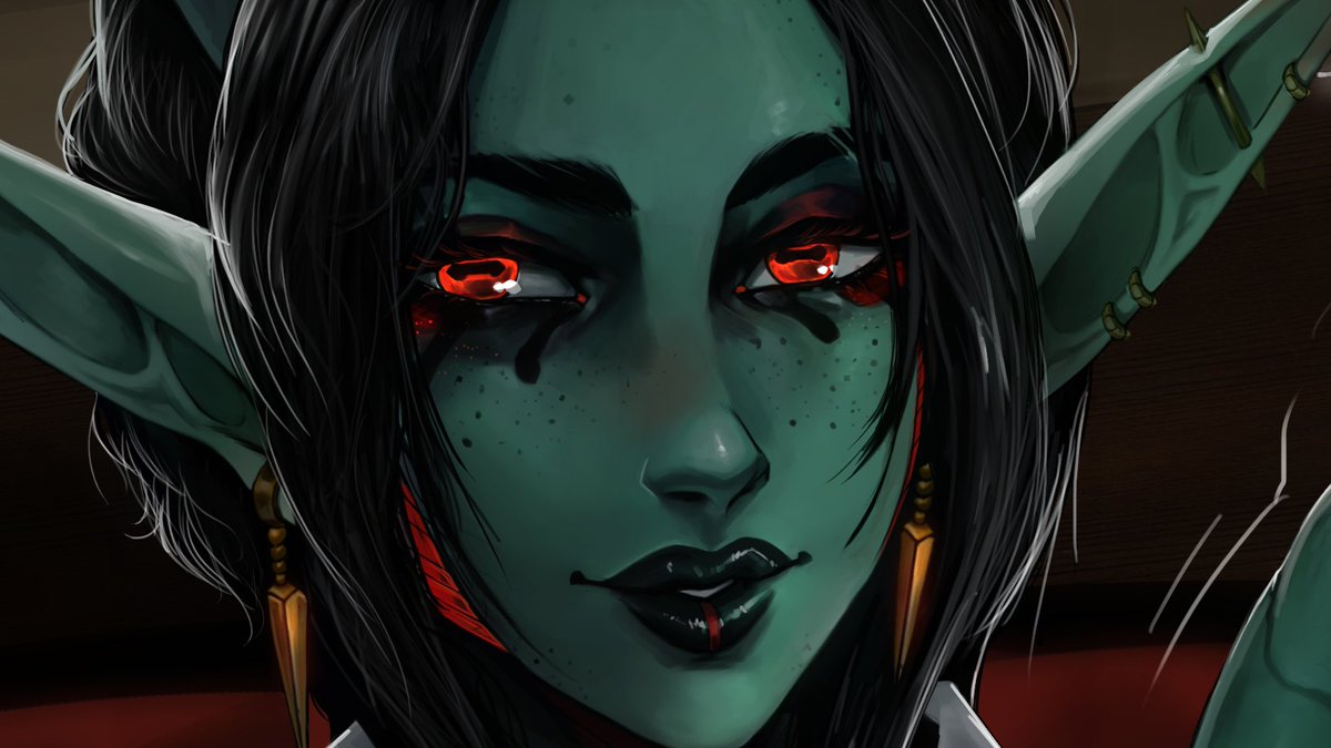 Nyuunzii's tweet photo. hey you

do you think I'm pretty? https://t.co/hO4eqyIjZE