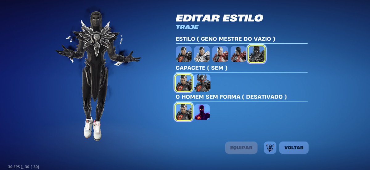Domplex23's tweet photo. @iannzits Já foi irmão finalmente, algum bug talvez https://t.co/9W1cdJDrdp