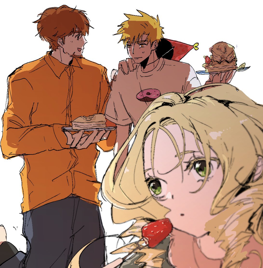 dpe7cf's tweet photo. #明浦路司生誕祭2026

행복 있기를 ... 🎂💛 https://t.co/uBVO9MSEb2