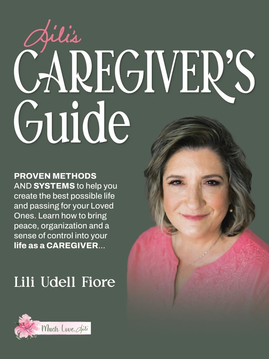 USReview's tweet photo. RECOMMENDED: Lili's Caregiver's Guide by Lili Udell Fiore ... https://t.co/akfqXJ91RZ #USReview https://t.co/EaNmhlEOYW