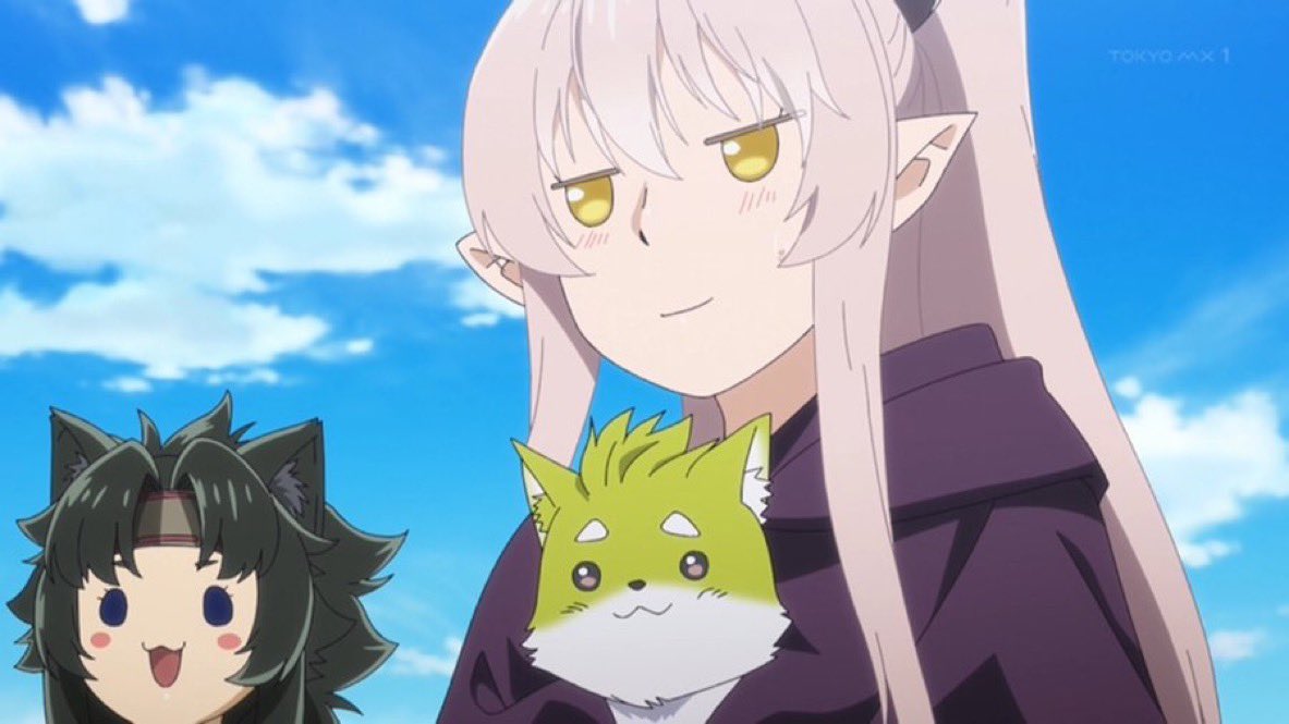 骸骨騎士様、只今異世界へお出掛け中Ⅱ 第9話 ツイート画像 1