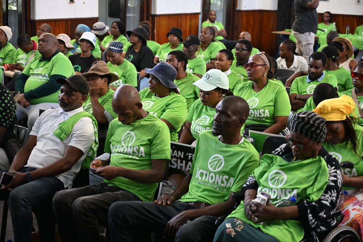 Action4SA's tweet photo. ๐ณ๏ธ uMhlathuze is #ReadyForAction!
Today, Dr Mbahare Kekana and Zwakele Mncwango announced our uMhlathuze Mayoral Candidate, Cllr Thamsanqa Mthiyane, and presented our Ward Councillor candidates for the municipality.
These are leaders committed to putting residents first, fixing what is broken, and building a municipality that delivers for all.
๐๐ ๏ธ