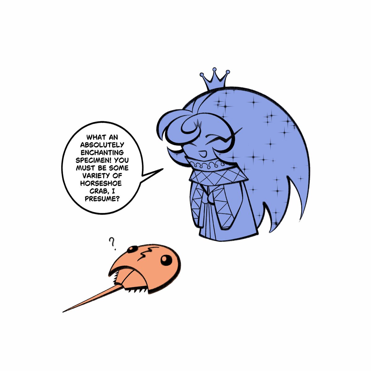 lovelylovehat's tweet photo. Some things change, and some just don’t❤️‍🩹

Horseshoe crabs are ancient marine animals that have existed for over 400 million years and their appearance barely changed since then 🥹🤲🏻

#shadowmilkcookie #fountofknowledge https://t.co/uE2plolpNZ