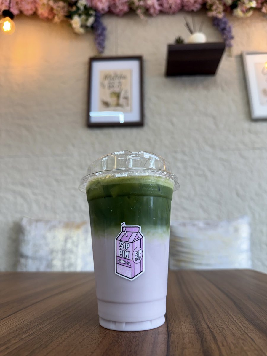 paykiara_'s tweet photo. sub funded matcha 🍵🫐 https://t.co/o7VqS9idEw