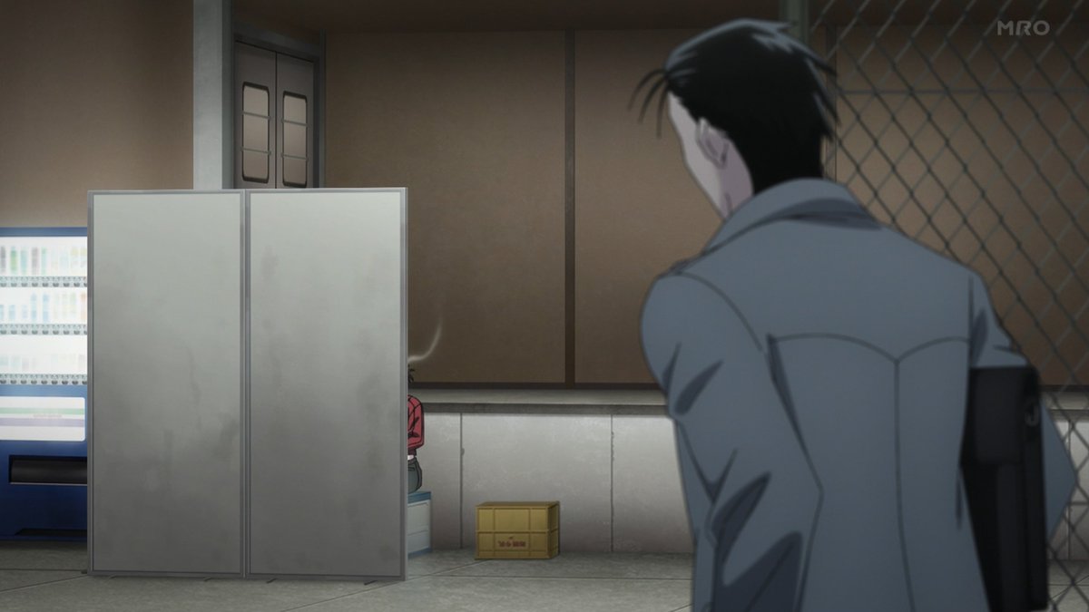 スーパーの裏でヤニ吸うふたり 第9話 ツイート画像 1