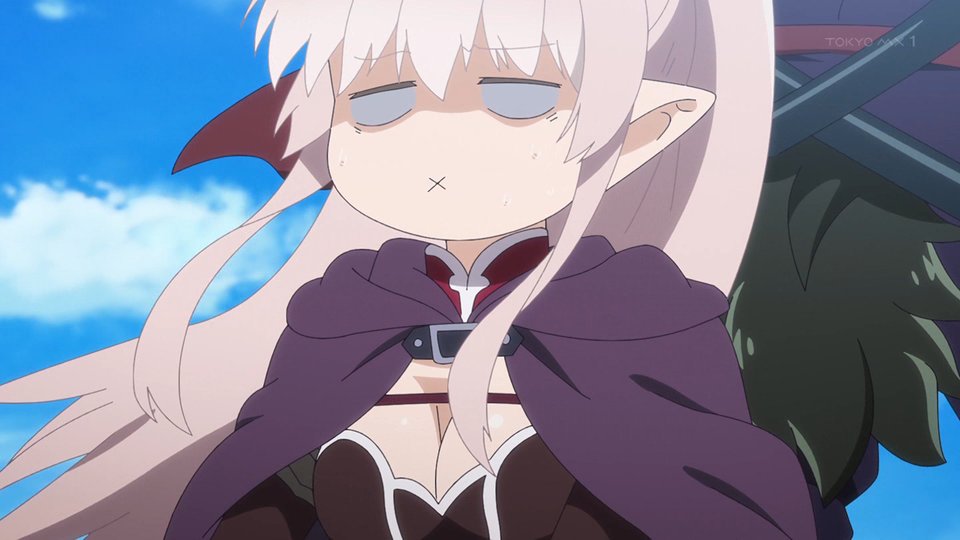骸骨騎士様、只今異世界へお出掛け中Ⅱ 第9話 ツイート画像 1
