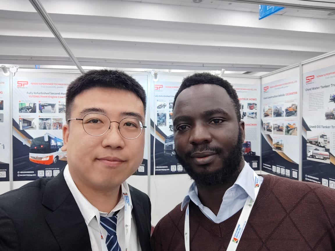 ElecdecoA's tweet photo. ELECDECO AFRICA GOES GLOBAL AT THE 9TH KENYA INTERNATIONAL INDUSTRIAL EXPO.

Nick Opany, the CEO of Elecdeco Africa Ltd, proudly represented the company at the 9th Kenya International Industrial Expo, engaging with global industry leaders and innovators in the energy sector. https://t.co/xE4pQvWxVn
