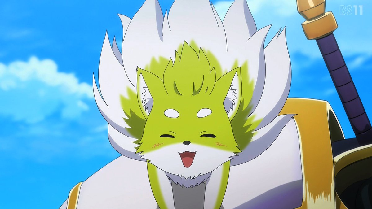 骸骨騎士様、只今異世界へお出掛け中Ⅱ 第9話 ツイート画像 1