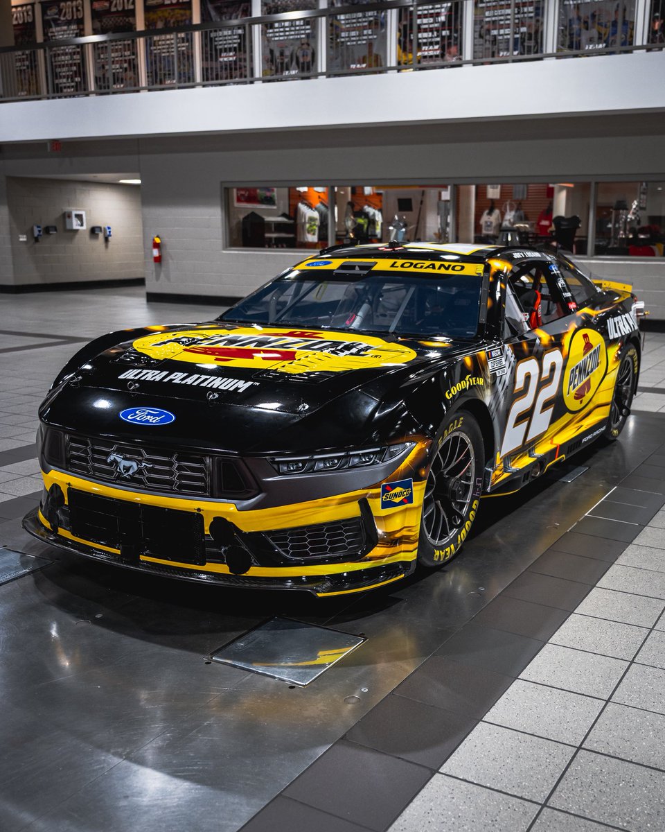 Team_Penske's tweet photo. Can’t tame this one. https://t.co/MytGYtC4EE