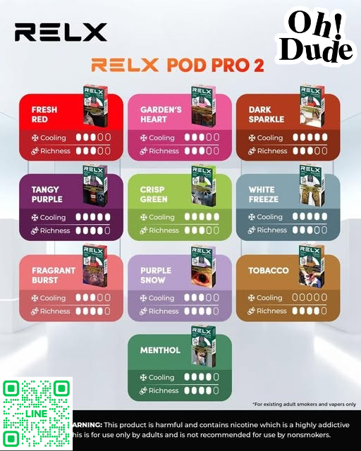 OhDudeshop2's tweet photo. ✨ Relx Infinity ไอเทมยอดฮิตพกง่าย ตรวจเช็กระบบแบตก่อนจัดส่ง 🛵 สายด่วน Grab วิ่งส่งตลอด 24ชม. 📦 ปลอดภัย มีระบบเก็บปลายทาง 📲 https://t.co/mcSxangvGl #พอตหาดใหญ่ #พอตรังสิต #พอตส่งด่วน #RelxInfinity #พอตเก็บปลายทาง #ร้านพอต https://t.co/kXlYjFAPfN