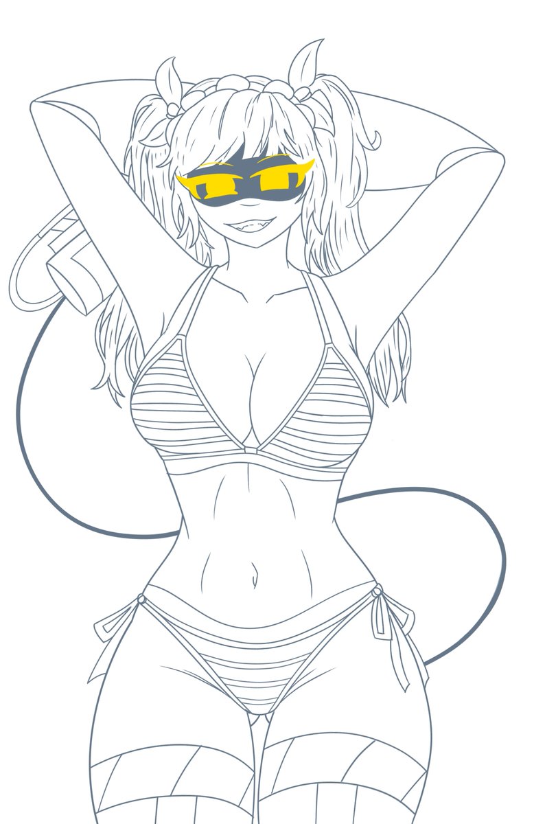 Imm0rtalEmper0r's tweet photo. J wip
#mdtwt #murderdrones #SDJ #J https://t.co/MY0Ovitirs