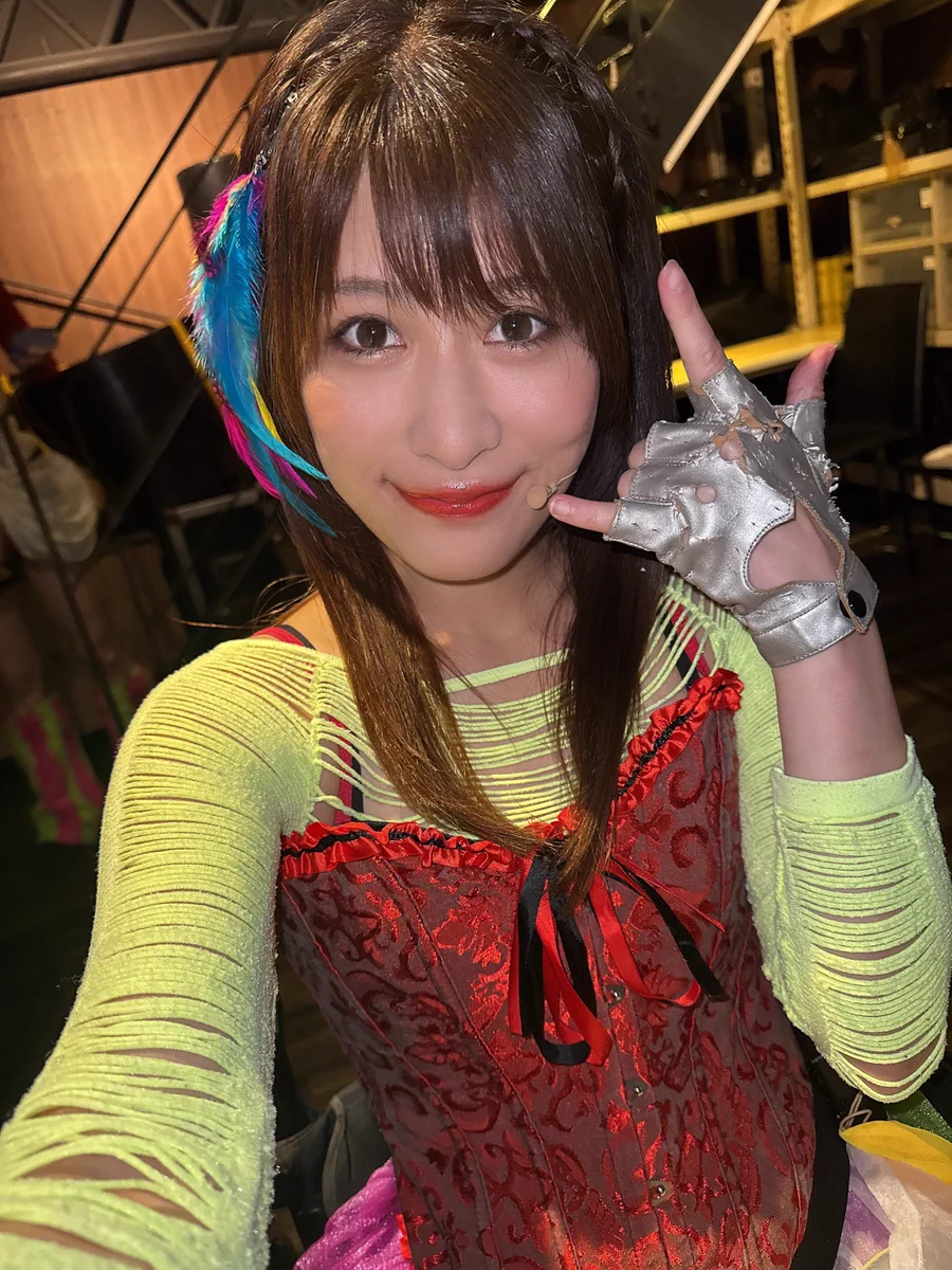仮面女子 何 が あった