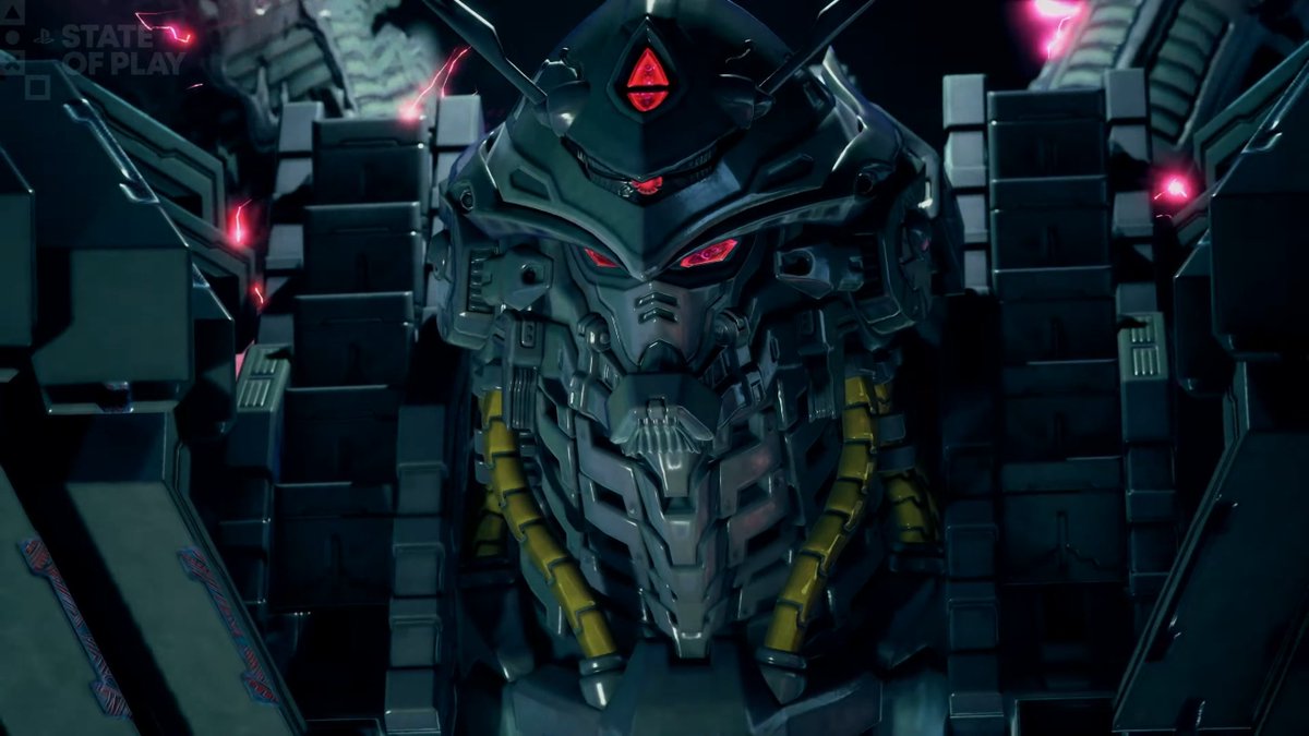 plaban_gunpla's tweet photo. 動力パイプにモノアイが付いた邪悪そうなガンダム・・・好き https://t.co/cQSsQYjWhx