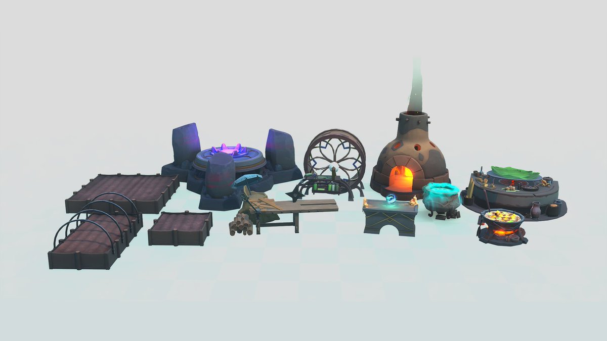 EnvarStudio's tweet photo. Demand for 3D services has been rapidly increasing, with clients expecting the same exceptional standard Envar delivers in 2D.

Much of what we are currently working on is a closely guarded secret, so for now, please enjoy some of Witchspire’s beautiful 3D work. https://t.co/v5QT8ysJGl