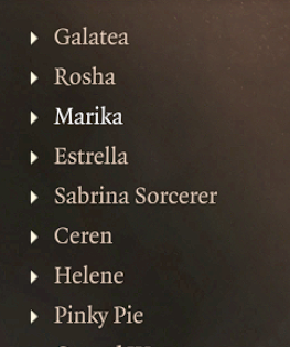 lumalangoy_'s tweet photo. And to my grandchildren, I leave you with my 32 tavs and durges from my recent Baldur's Gate 3 account https://t.co/D1d55XNr0u