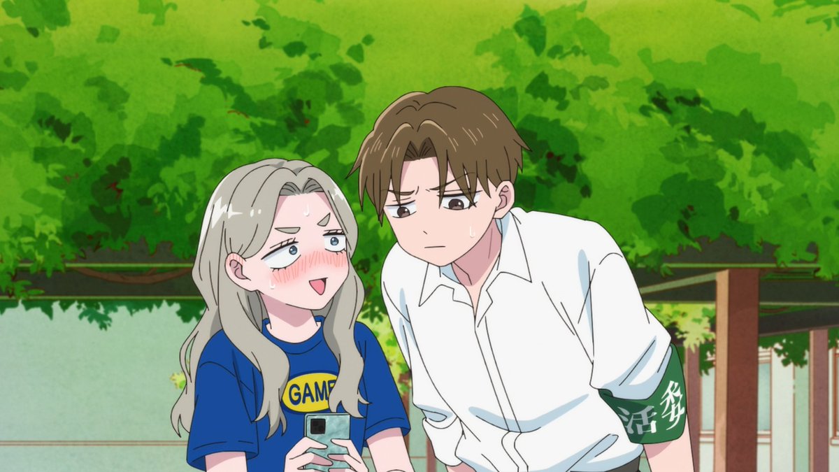 shadowarlok's tweet photo. Não tem jeito, Tairazuma é o casal que mais me comove no anime

Eu to amando demais ver a construção da relação deles dois https://t.co/6uTypul61y