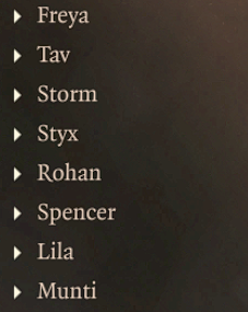 lumalangoy_'s tweet photo. And to my grandchildren, I leave you with my 32 tavs and durges from my recent Baldur's Gate 3 account https://t.co/D1d55XNr0u