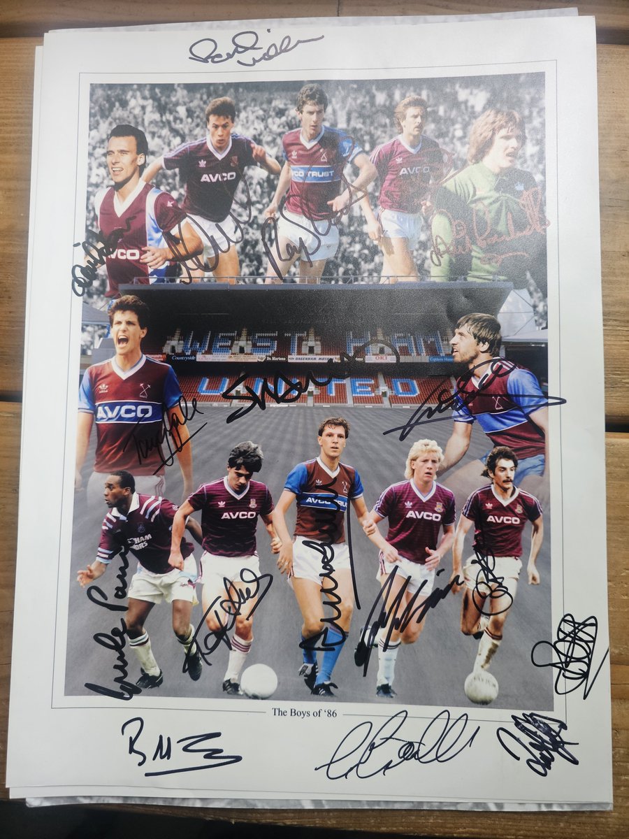 kernowman63's tweet photo. @BillyBondsStand @TonyCottee9 @MaccaFrank Got the same but added the others that played that season https://t.co/4jxab35hx8